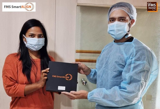 Slider image (2) FMS Dental Hospital - Kukatpally